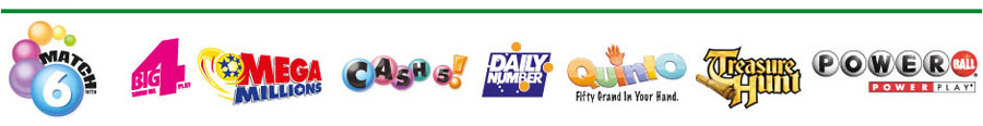 Lottery Logos